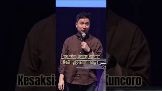Firman Tuhan Hidup &amp; Berkuasa 🔥 #frankykuncoro #kesaksian #pernikahan #hubungan #suamiistri #khotbah