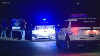 Police investigating robbery, assault at Charlotte apartment complex