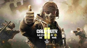 Call of Duty: Mobile: The Movie II - The Return of Ghost (Video 2025)