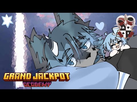 Grand Jackpot Academy - {Cutscene} :: การทำพันธสัญญา ✨