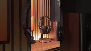 Batelier Wooden Headphone Stand - Minimalist & Clean