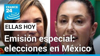 México, muy cerca de tener a una 'señora presidenta' • FRANCE 24 Español