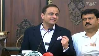 Mayor Murtaza Wahab Plans City Council Hall at Aladin Water Park Site Amid Demolition Concerns