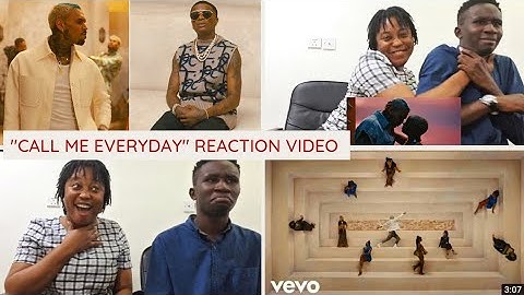 Chris Brown - Call Me Every Day (Official Video) ft WizKid