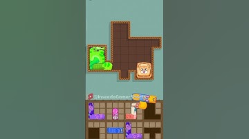 Puzzle Cats - Gameplay Walkthrough (iOS & Android) #shorts #games #funny