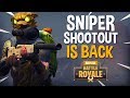 Sniper Shootout Is Back!! 24 Frags - Fortnite Battle Royale Gameplay - Ninja