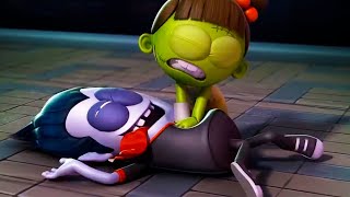 Zizi Gives CPR | Spookiz: The Movie | Spookiz | Cartoons for Kids