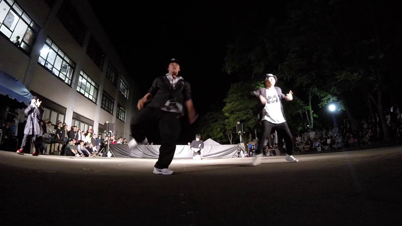scramble garbage@[2日目]北大祭ダンスショーケース2018 - YouTube