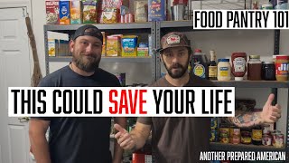 Food Scarcity Is HERE: How to Build a Realistic Prepper Pantry