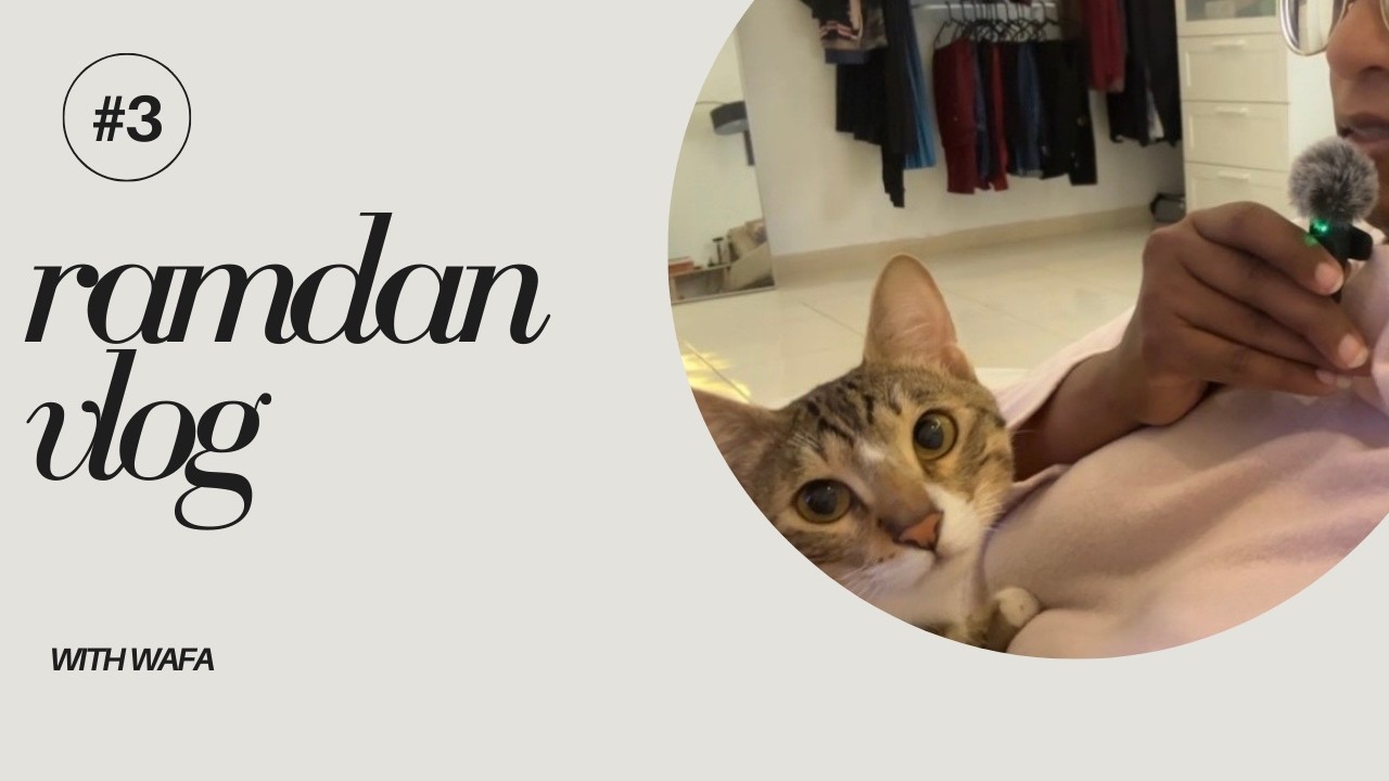 فلوق رمضاني 3 | نباتات + سواليف