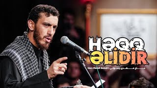 Həqq Əlidir - Hacı Mehdi Resuli | 2023 | HD | حــــــــاج‌ مــــــهــدی‌ رســولـی Resimi