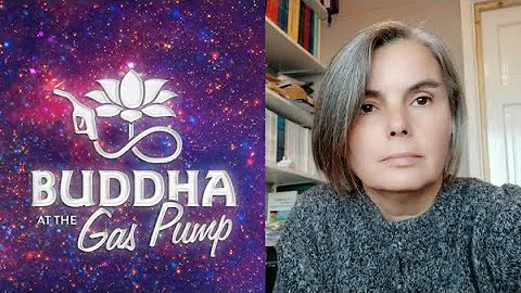 Penny Sartori - NDEs, Near Death Experiences - Buddha at the Gas Pump Interview