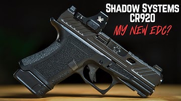 Cover Image for Shadow Systems CR920 Review | Is This My New EDC 2023?