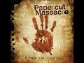 Papercut Massacre - If These Scars Could Talk (2009)  (Full Album)