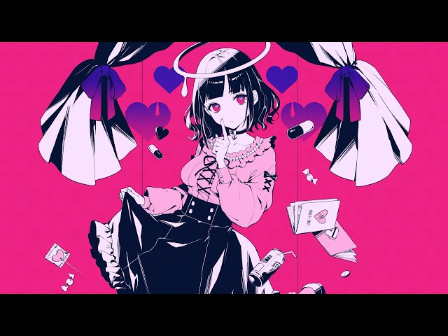 ダーリンダンス-かいりきベア/covered by 鈴鹿詩子【歌ってみた】のサムネイル