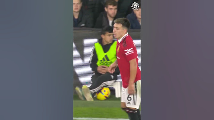 BIG MARTINEZ TACKLE 💥