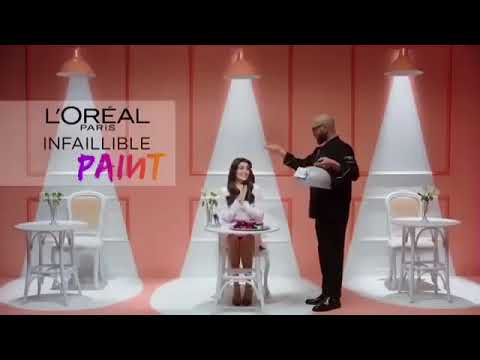 Hande Erçel - Loreal Paris Reklamı 2 🍭🍬❤🎊💞