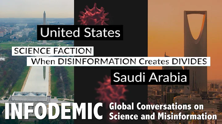 INFODEMIC Episode 3 - Science Faction: When Disinformation Creates Divides