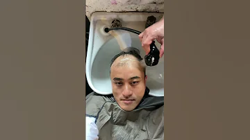 ハゲていないようなカット方法 