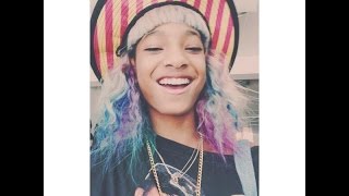 Flowers- Willow Smith [NEW SONG] chords