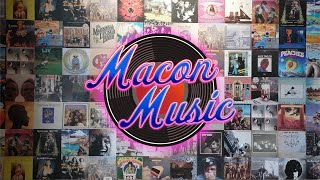 Macon Music at Capricorn Macon Georgia - Where Soul Lives