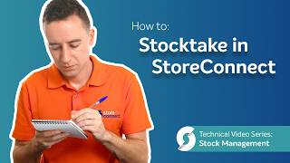 How to do a Stocktake