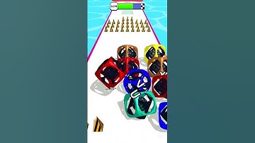 AZ Run 🏀 ABC Ball Runner All Levels Gameplay Walkthrough (Android Ios)