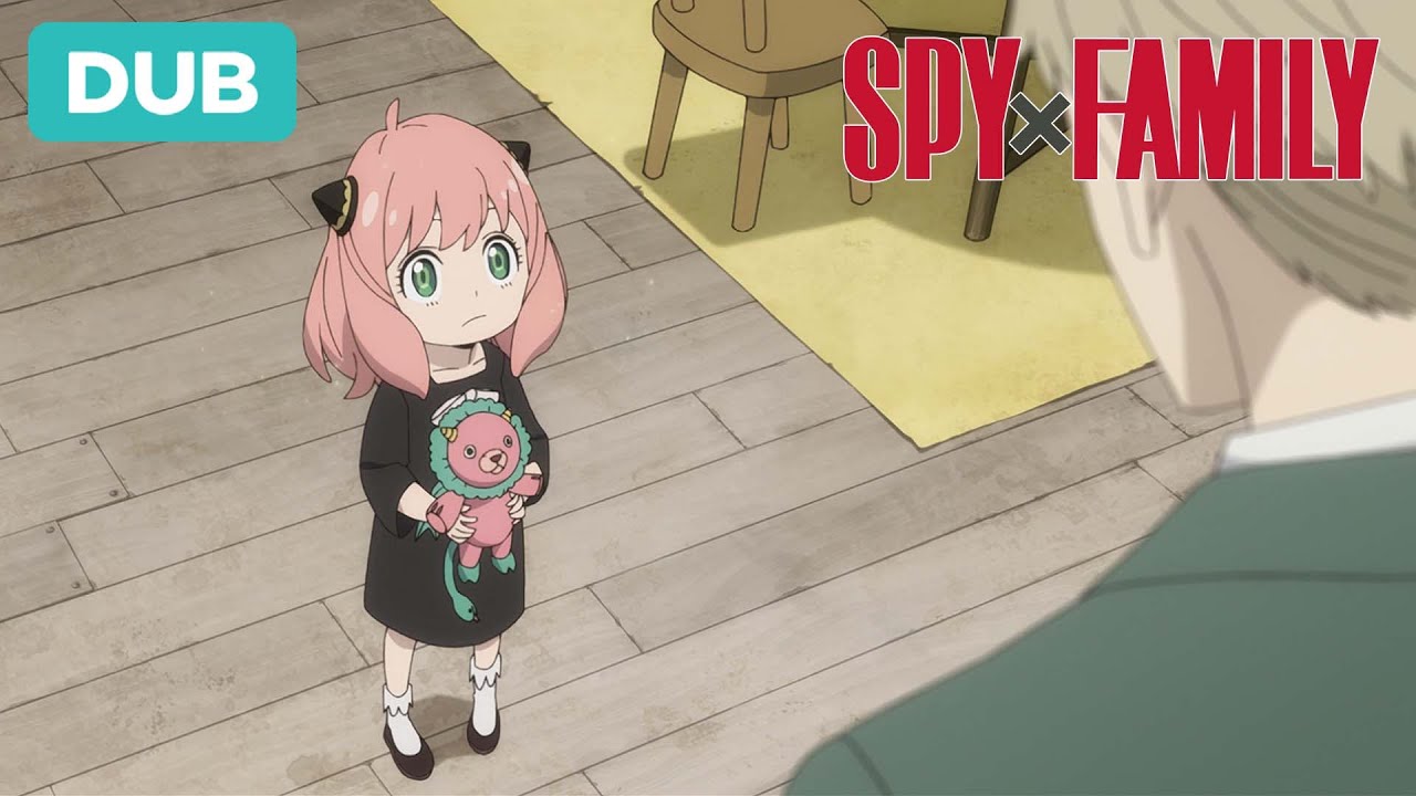 AnimFo on X: Anime: Spy x Family #SPYxFamily #anya