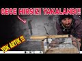 TAVUK HIRSIZINA TUZAK~BABAMIN KIZAK EĞLENCESİ~KIZIMIN 4X4 KAR PANTERİ