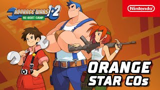 Advance Wars 1+2: Re-Boot Camp - Introducing Orange Star - Nintendo Switch