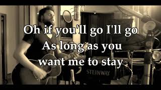 Passenger - If You Go (Lyrics Video)