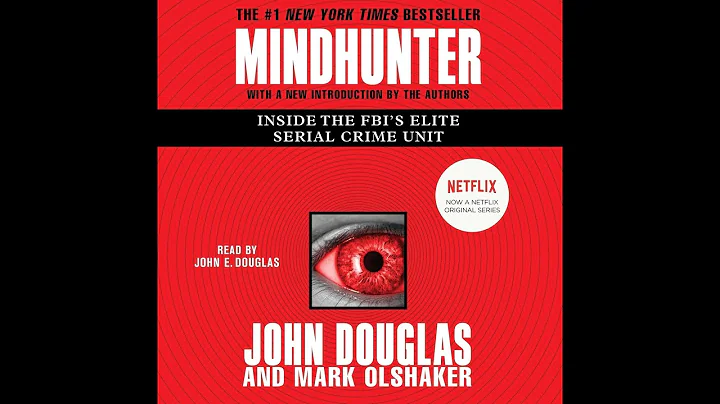 1 Mindhunter- Inside the FBI's Elite Serial Crime Unit  | Audiobook True Crime & Thriller