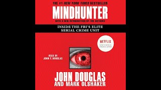 1 Mindhunter- Inside The Fbis Elite Serial Crime Unit Audiobook True Crime & Thriller