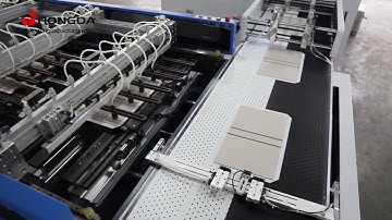 CM500 Automatic Case Maker