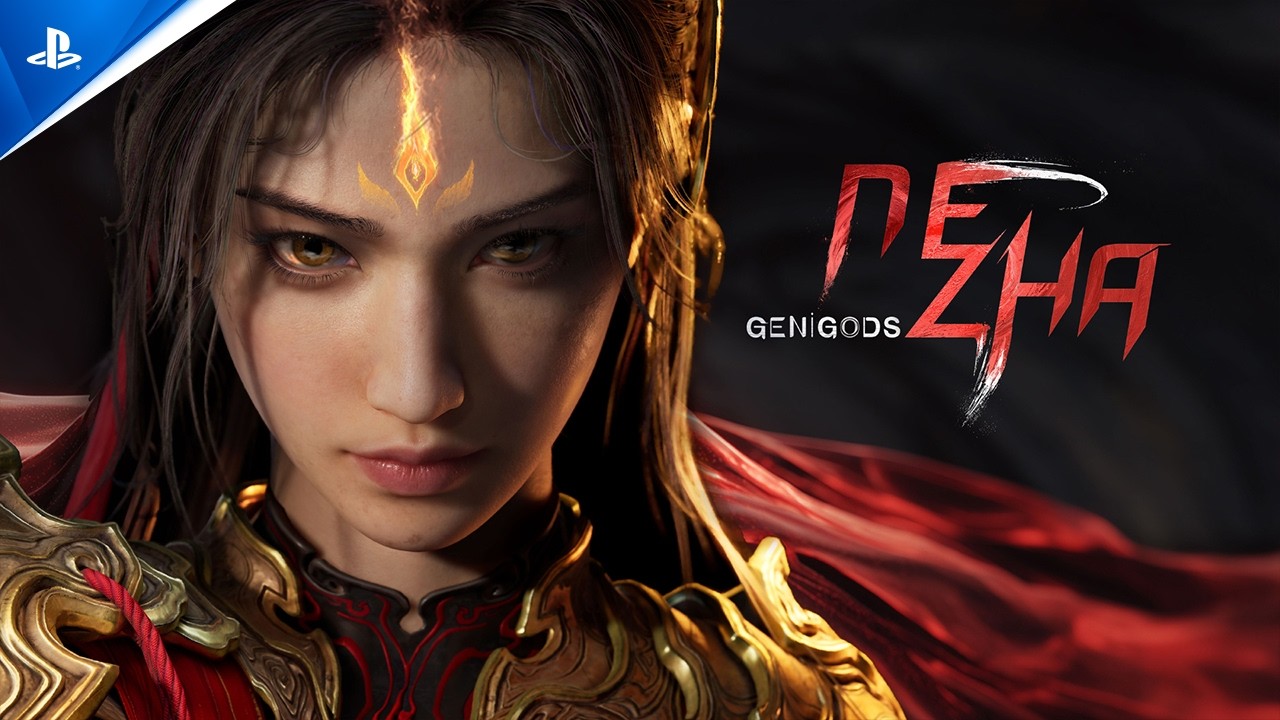 Genigods: Nezha - World Premiere Trailer | PS5 Games
