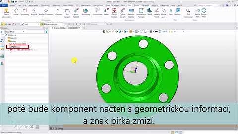ZW3D 2021 - Rychlý Import