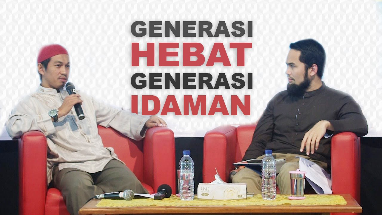 Kajian Islam Generasi Hebat Generasi Idaman Ustadz Abu Zubair Al Hawaary Lc Youtube