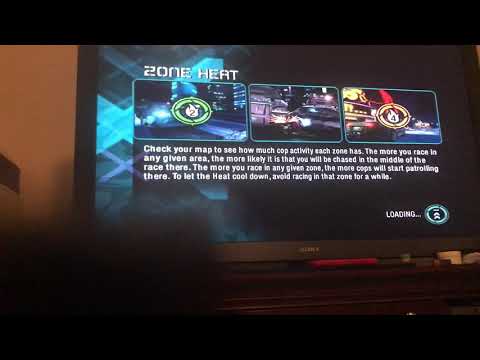 Need For Speed Carbon Game Over