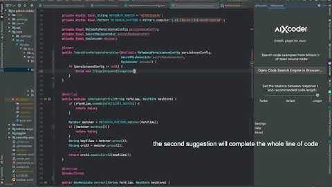 java code completion is here