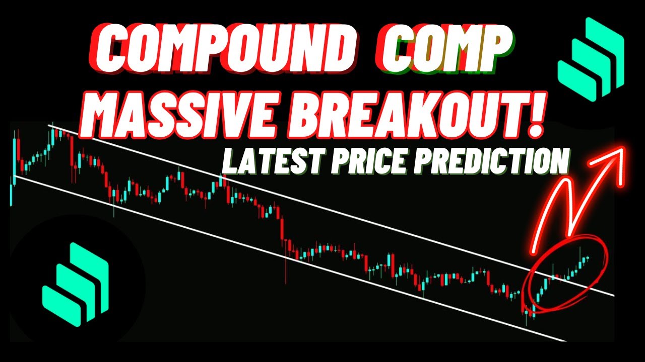 Massive Breakout Of Compound (COMP) Crypto Coin!