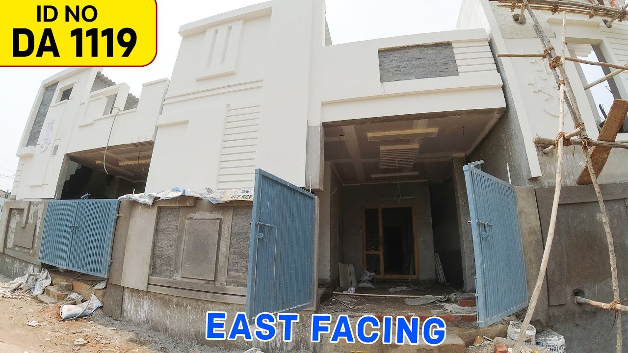 (SOLD) Excellent New Construction House For Sale In Vijayawada City