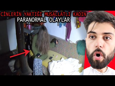 CİNLERİN YAKTIĞI MUSALLATLI