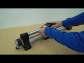 Beginning of video