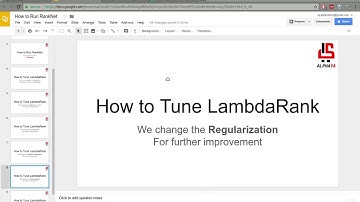 4 tune regu  (LambdaRank)