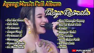 Dasi dan Gincu - Tasya Rosmala ft Ageng Music || Full Album Terbaru