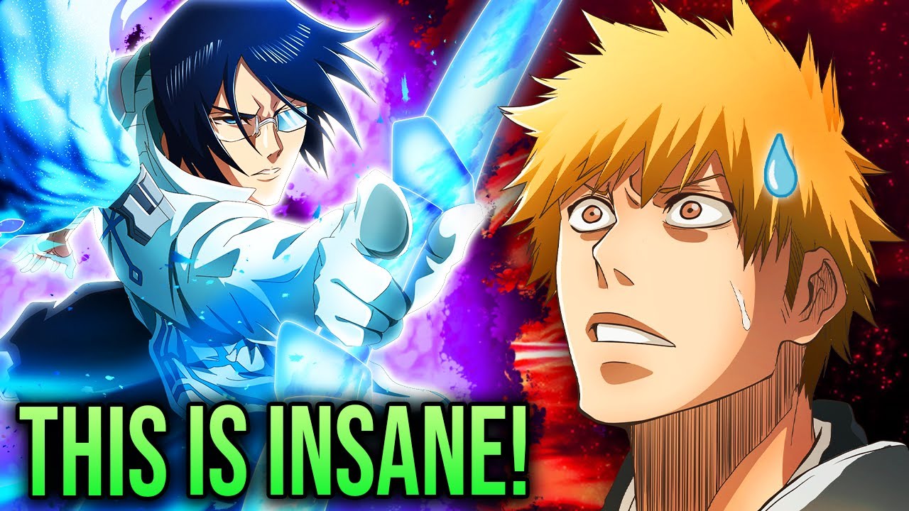 IS FINAL FORM RUKIA STRONGER THAN ICHIGO NOW!? BLEACH TYBW EPISODE