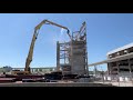 Joe Louis Arena Demolition