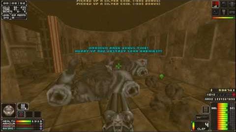 Epic 2 Modded: Map 31 - Osirion