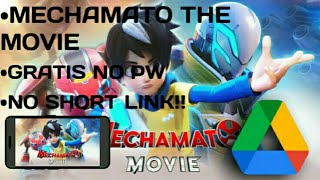 Mechamato movie 2023 | no pw no short link