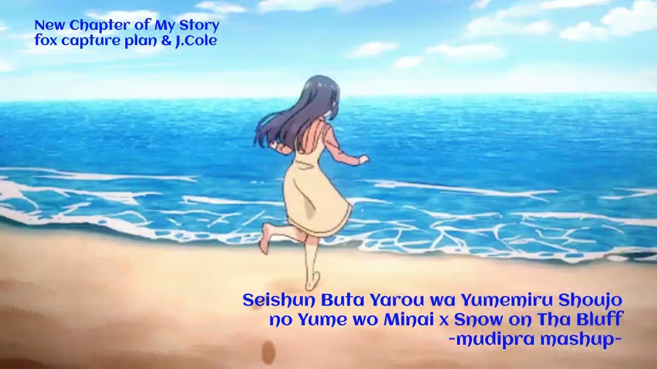 Seishun Buta Yarou wa Yumemiru Shoujo no Yume wo Minai